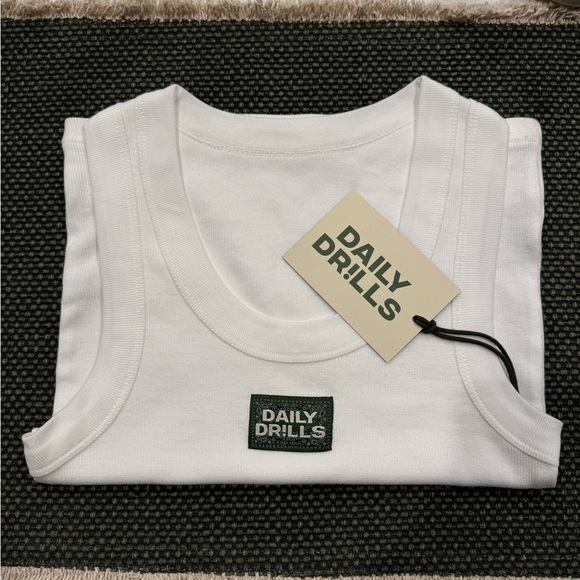 Daily Drills | Tops | Daily Drills Austin Pop Up Limited Edition ...